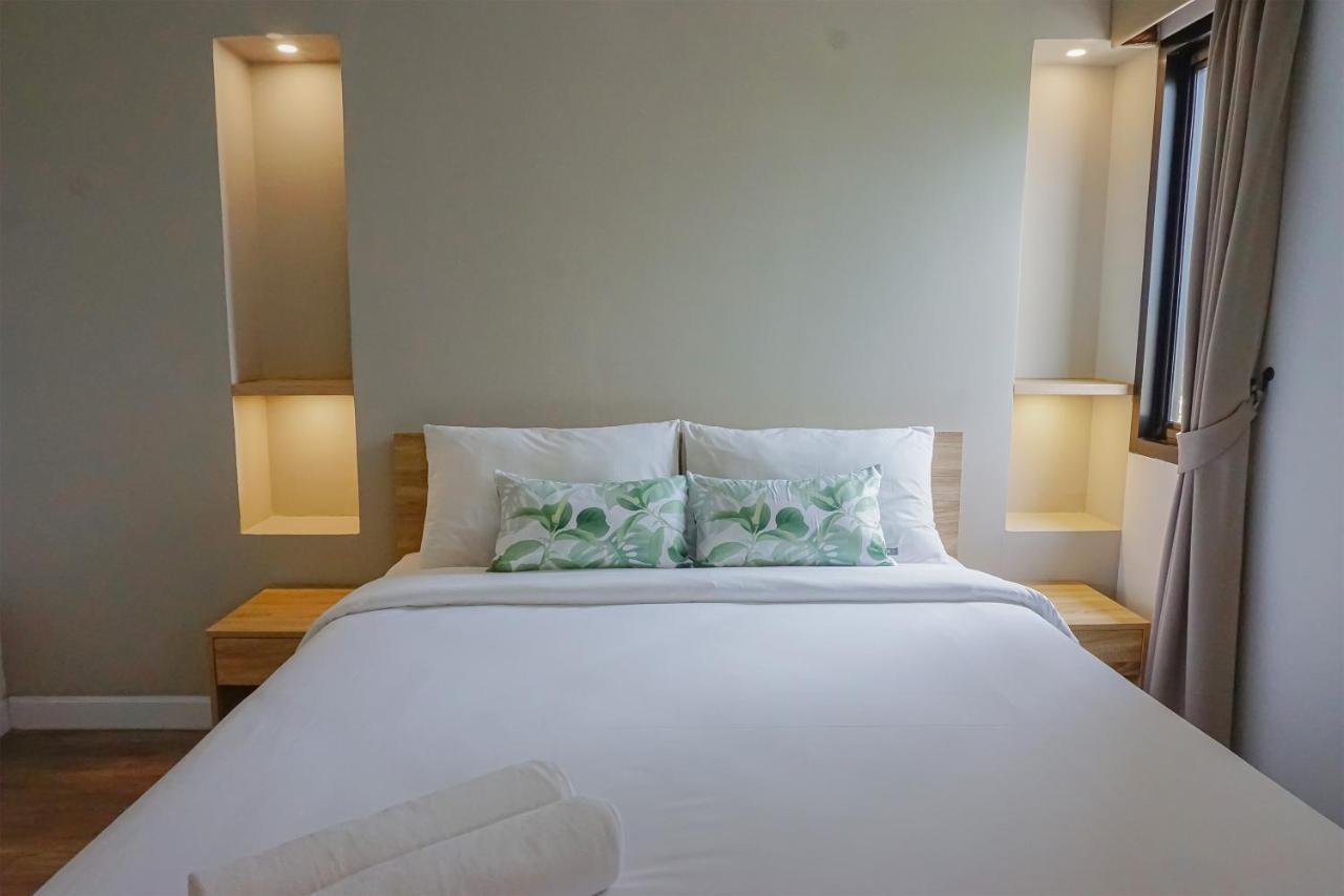 Carnation Residence Samut Prakan Exterior photo