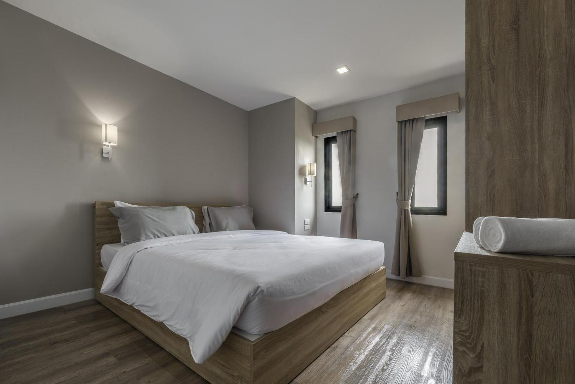 Carnation Residence Samut Prakan Exterior photo
