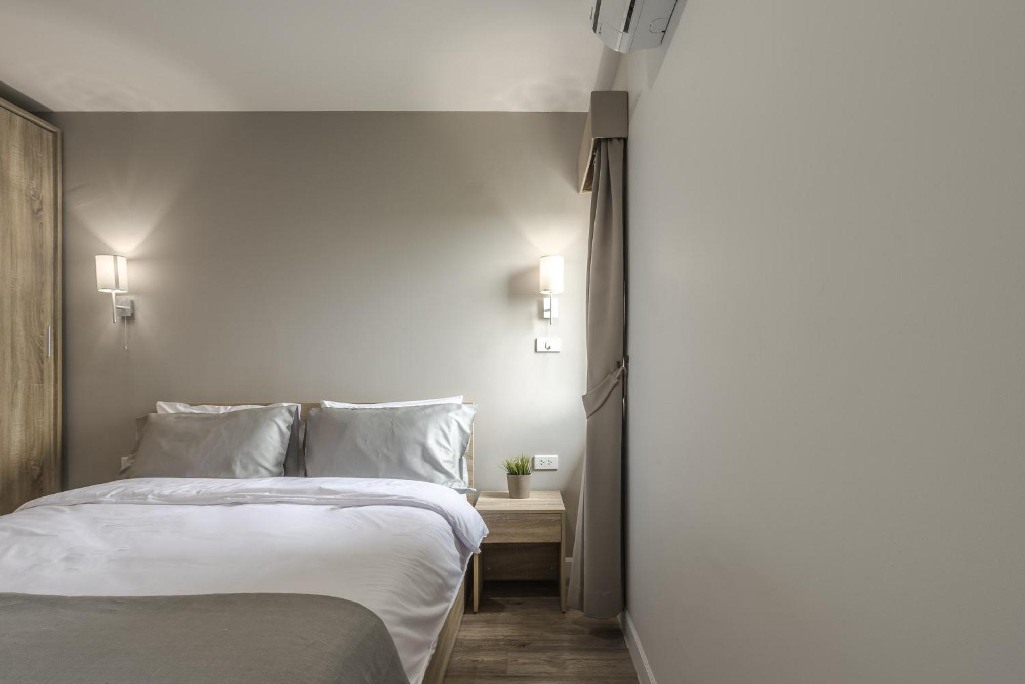 Carnation Residence Samut Prakan Exterior photo