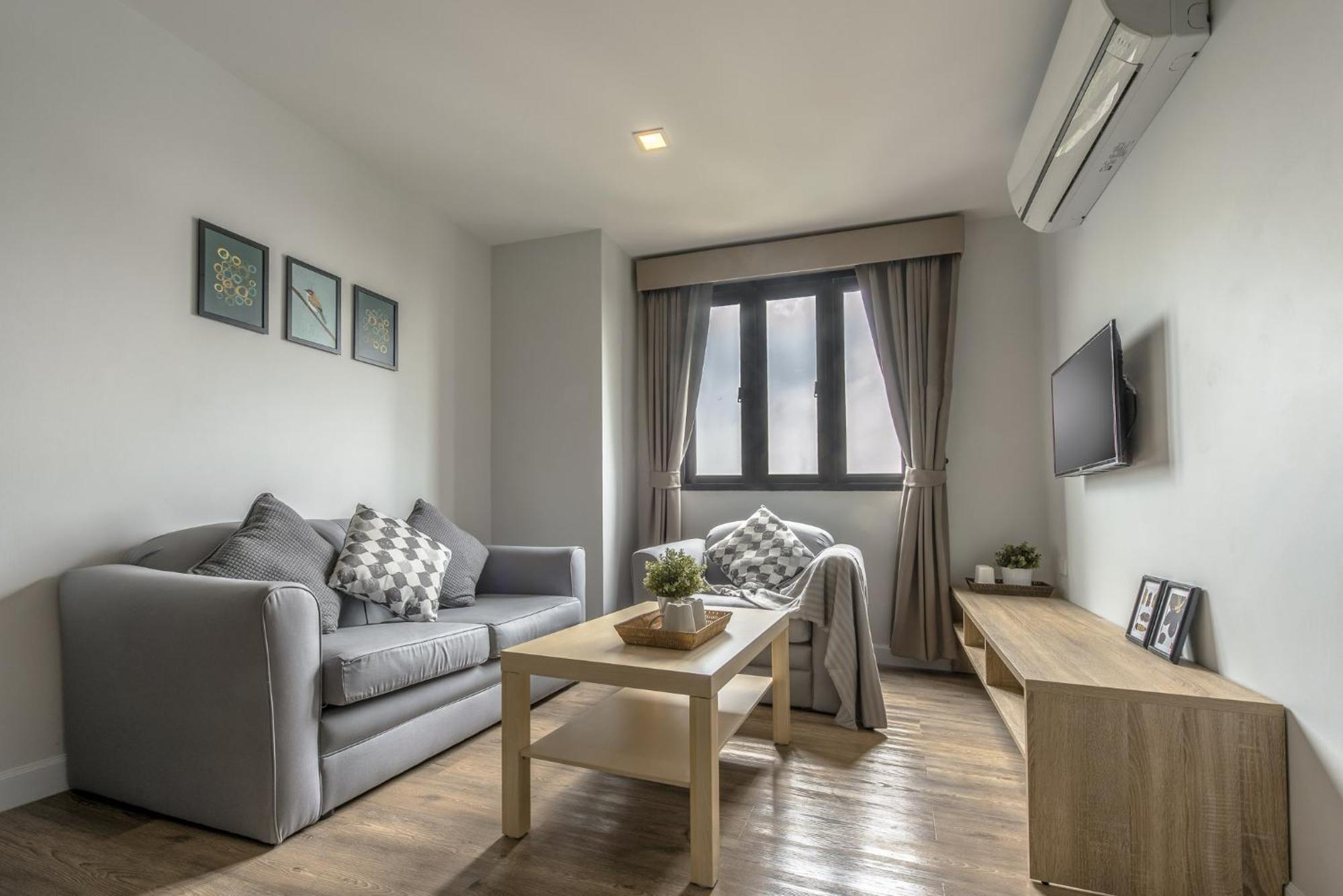 Carnation Residence Samut Prakan Exterior photo