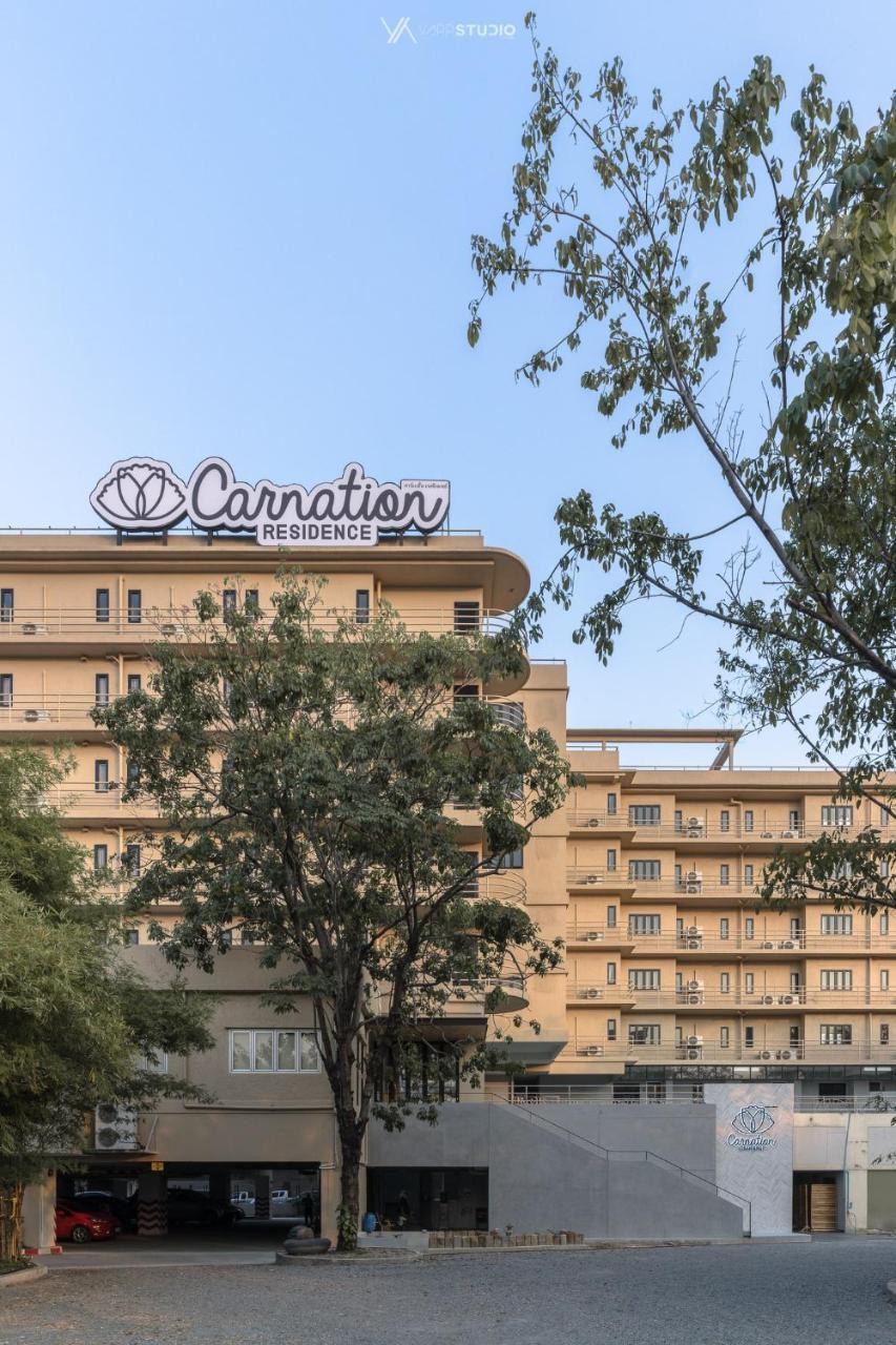 Carnation Residence Samut Prakan Exterior photo
